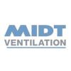 MIDT VENTILATION ApS logo