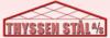 THYSSEN STÅL A/S logo