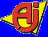 AJ PRODUKTER I DANMARK A/S logo