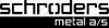 SCHRØDERS METAL A/S logo