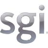 SILICON GRAPHICS A/S logo