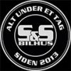 S&S BILHUS ApS logo