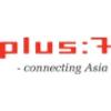 PLUS 7 ApS logo