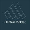 CENTRAL MØBLER. ODENSE A/S logo