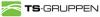 TS-GRUPPEN AMBA logo