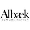 ALBÆK KOMMUNIKATION ApS logo
