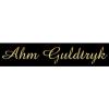AHM Guldtryk ApS logo