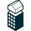 Loftbolig A/S logo