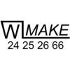 WiMAKE ApS logo