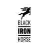 BLACK IRON HORSE APS logo