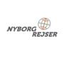 NYBORG REJSER A/S logo