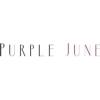 Purple June ApS logo