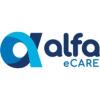 Alfa eCare A/S logo