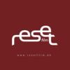 RESETFILM ApS logo
