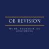OB Revision ApS logo