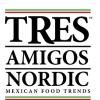 Tres Amigos Nordic ApS logo