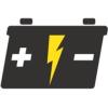 Batteriforsyning ApS logo