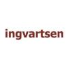 INGVARTSEN ARKITEKTER ApS logo