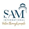 SAM EXECUTIVE SEARCH A/S logo