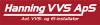 Hanning El & VVS ApS logo