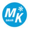 MK TEKNIK ApS logo