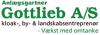 ANLÆGSGARTNER GOTTLIEB A/S logo