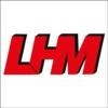 LHM. LERCHE-HENRIKSEN & MØLLER ApS logo