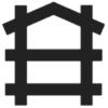 HUSET HOVMAND ApS logo