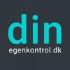 DIN Egenkontrol ApS logo