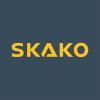 SKAKO Concrete A/S logo
