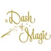 A Dash of Magic DK ApS logo