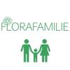 Flora RaniaBo Familiehus ApS logo