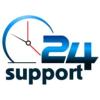 24SUPPORT ApS logo