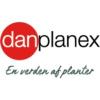 DANPLANEX A/S logo