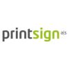 PrintSign A/S logo