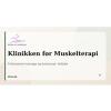 Klinikken for Muskelterapi Holbæk ApS logo