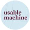 USABLE MACHINE ApS logo