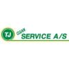 TJ Clean Service A/S logo