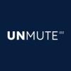 unmute greetings ApS logo