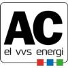 AC EL-INSTALLATION A/S logo