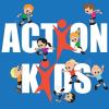Action Kids ApS logo