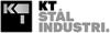 KT STÅLINDUSTRI A/S logo