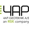 4AP-GEOTEKNIK A/S logo