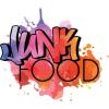 Fonden JunkFood logo