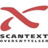 SCANTEXT OVERSÆTTELSER ApS logo
