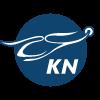 KN HELICOPTERS A/S logo