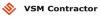 VSM CONTRACTORS A/S logo