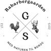 Rabarbergaarden på Slottet ApS logo