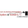 LYDERS & SVEND G. A/S logo