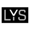 LYS. A/S logo